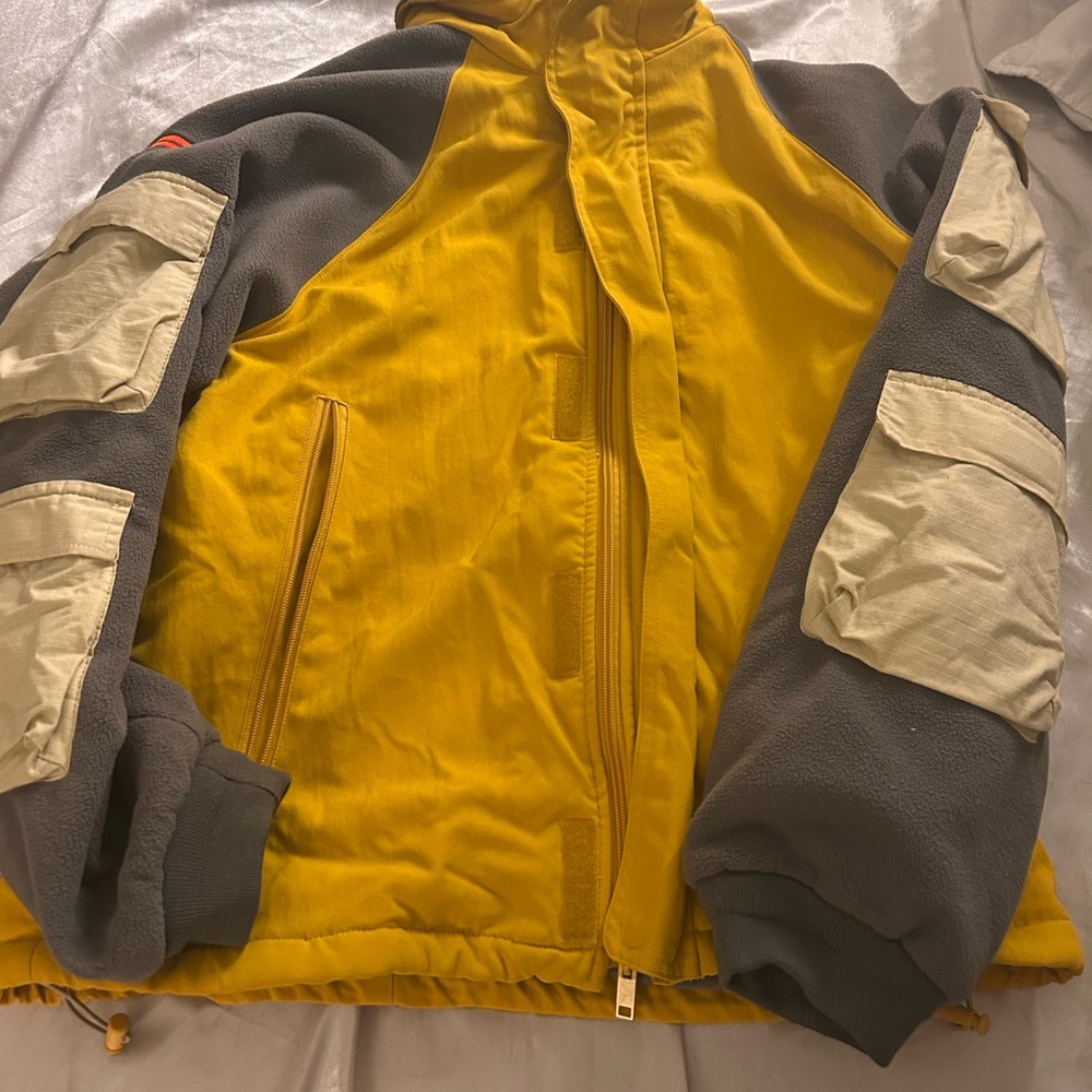Racing jacket f1